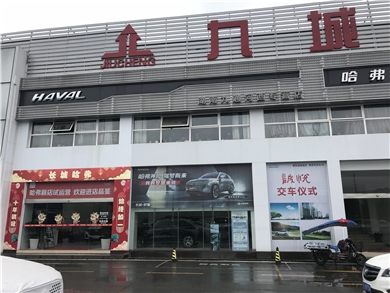 湖南九通哈弗河西店